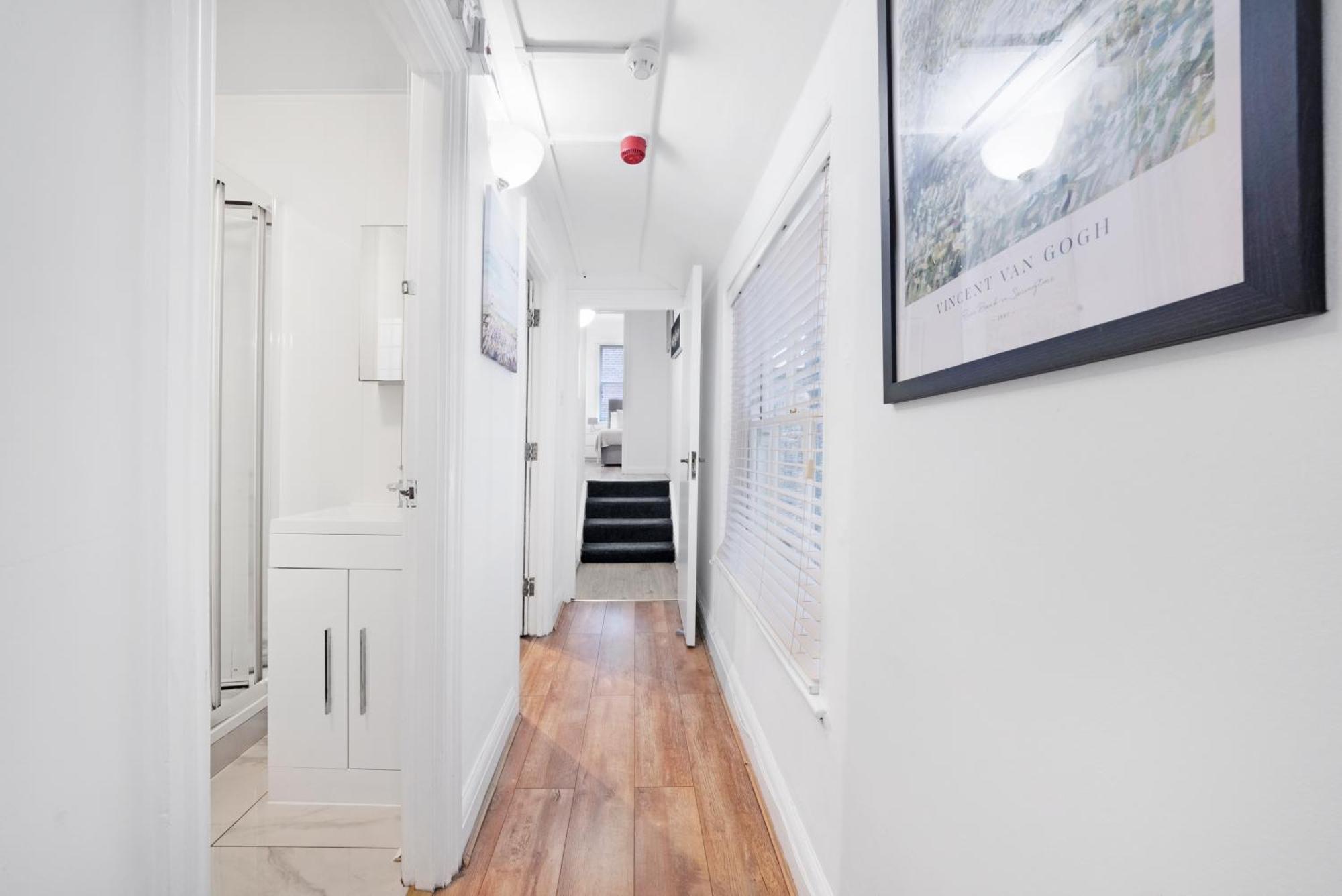 2 Bed Piccadilly Apartment 1 London Kültér fotó