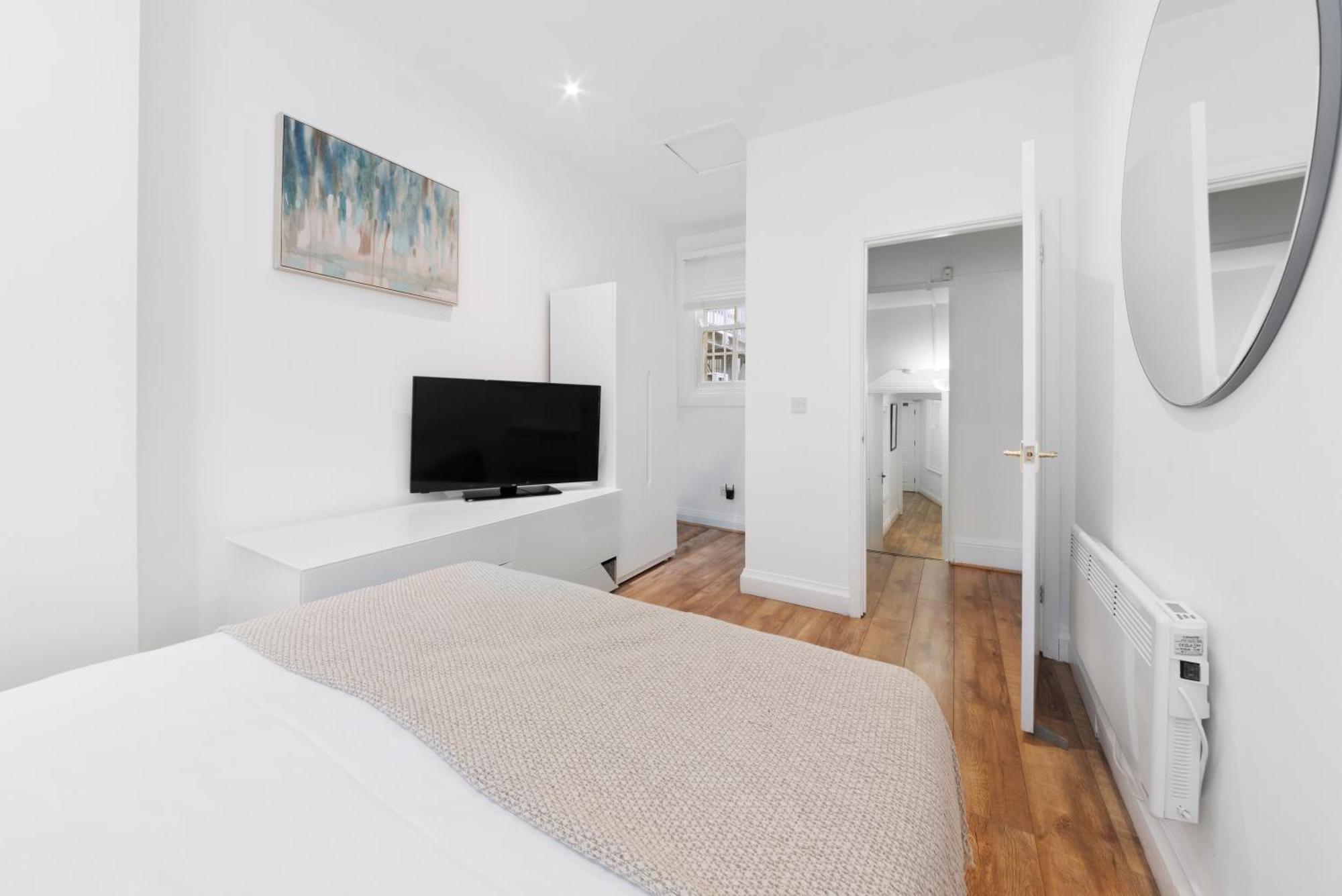 2 Bed Piccadilly Apartment 1 London Kültér fotó